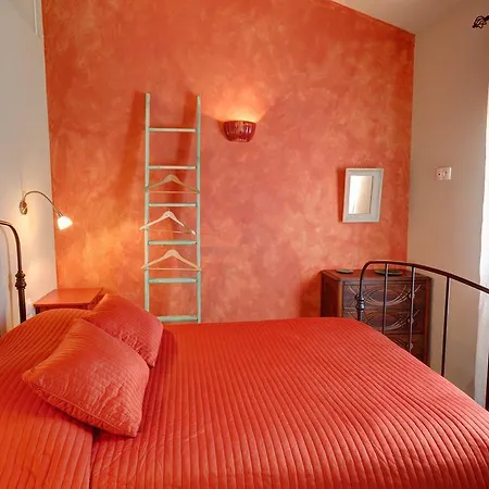 Panzió Clos Bb Saint-Cyr-sur-Mer
